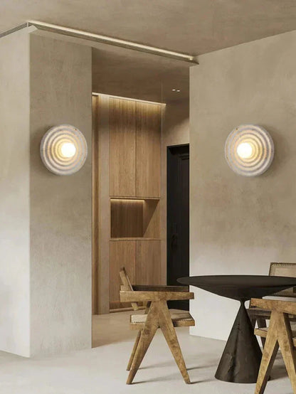 Stylish Wall Light Fixture - BritishElegance
