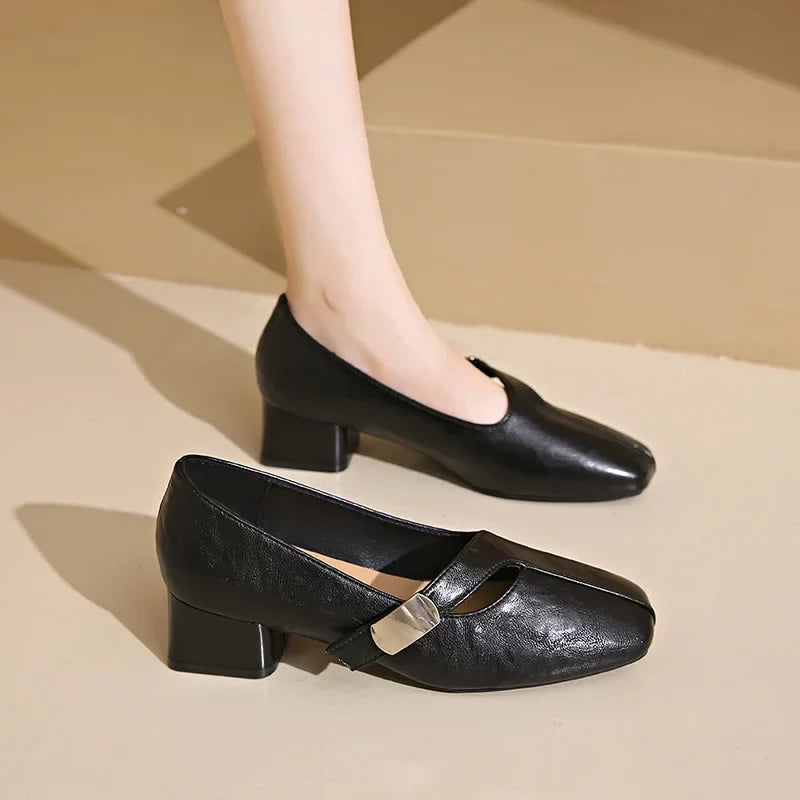 Milena Pump Heels