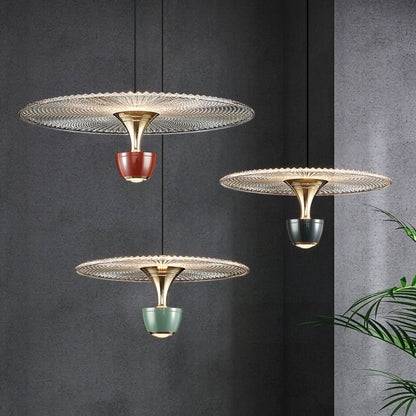 Elegant Flower Pendant Light - BritishElegance