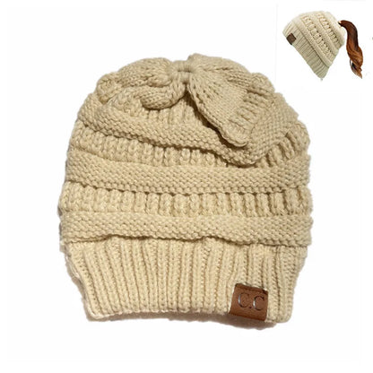 Warm Slouchy Winter Hat