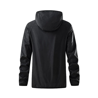 Waterproof Hiking Jacket Unisex