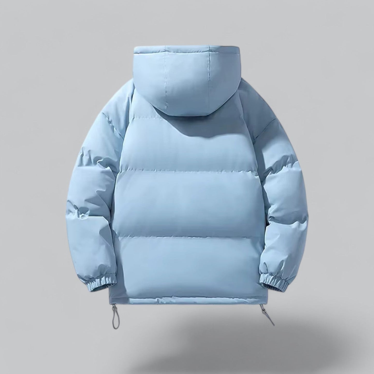 Jayden – Men’s Lightweight Waterproof Puffer Jacket | Modern Style
