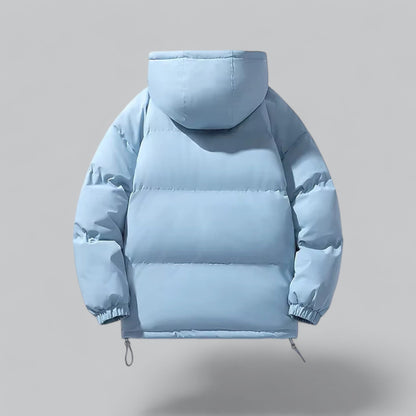 Jayden – Men’s Lightweight Waterproof Puffer Jacket | Modern Style