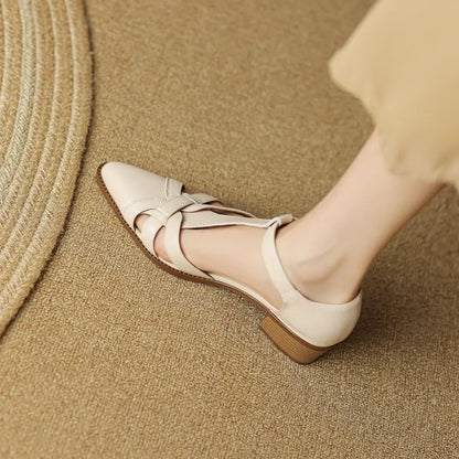 Enora Pumps