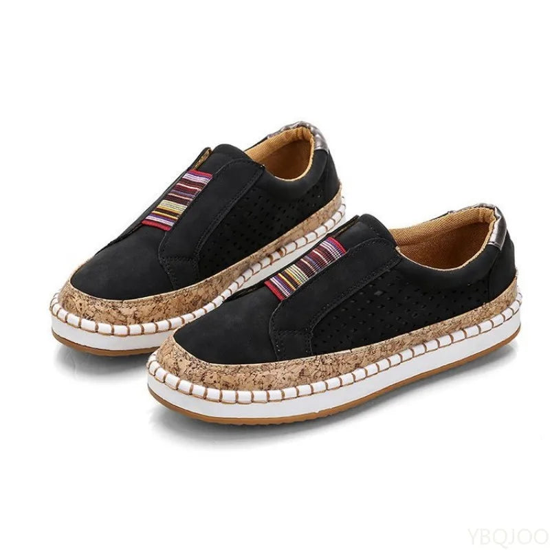 Comfortable Slip On Ballet Flat Shoes for Women