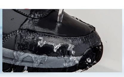 AlpineWarm – Waterproof Winter Footwear