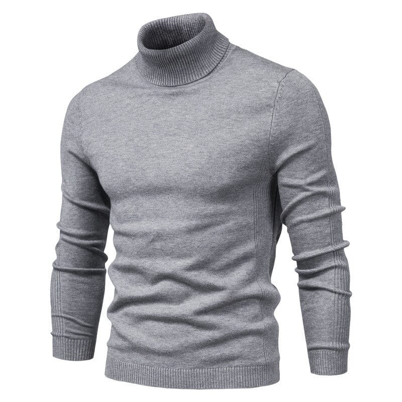 Soft Men's Breathable Winter Sweater