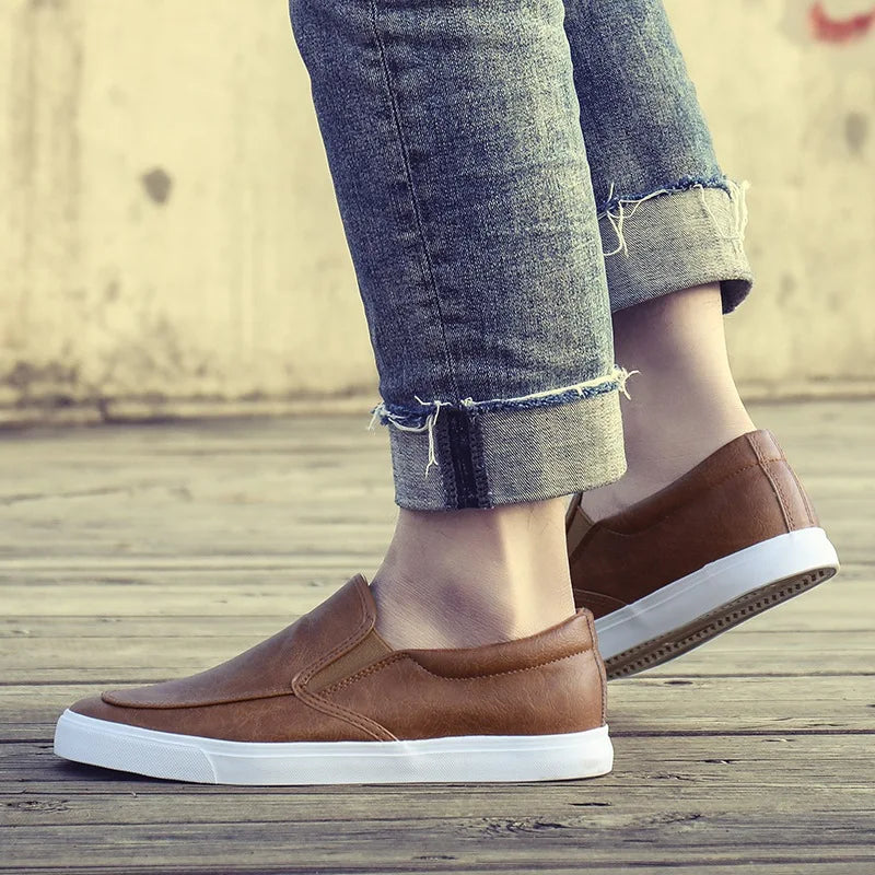 Garvi Loafers