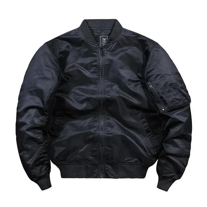 Gilbert Pilot Bomber Jacket