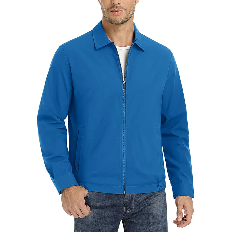 Alex – Bomber Jacket Men’s Casual Lightweight | Outerwear