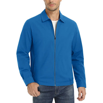 Alex – Bomber Jacket Men’s Casual Lightweight | Outerwear