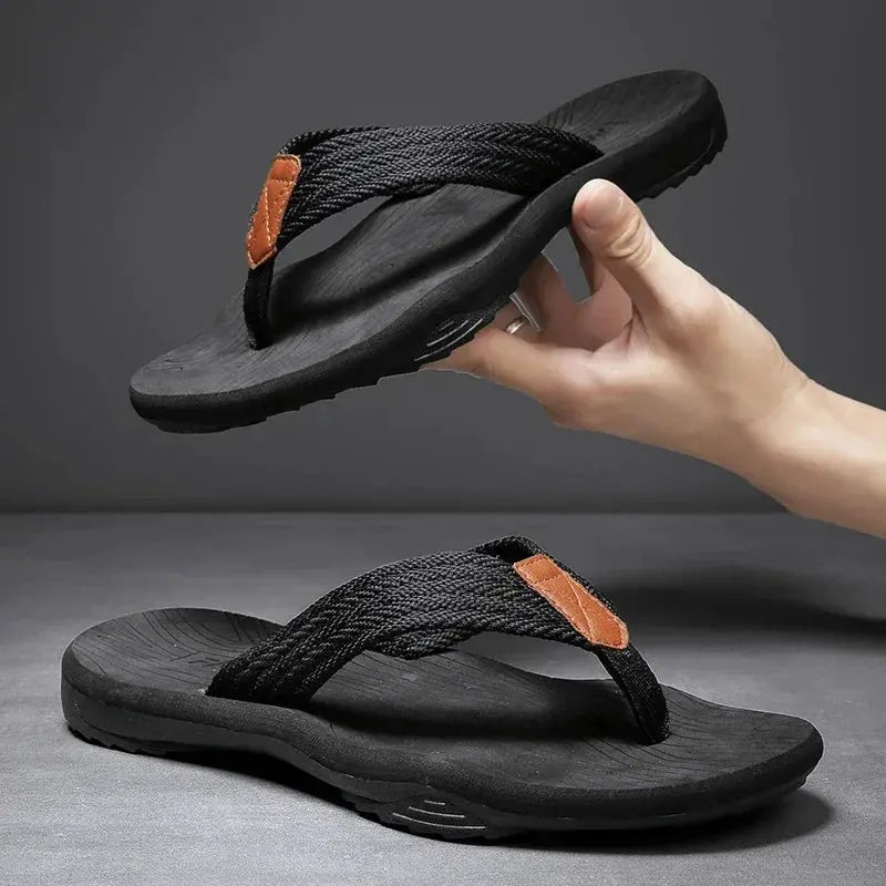 Gianni | Flip Flops – Cushioned Comfort & Summer Style