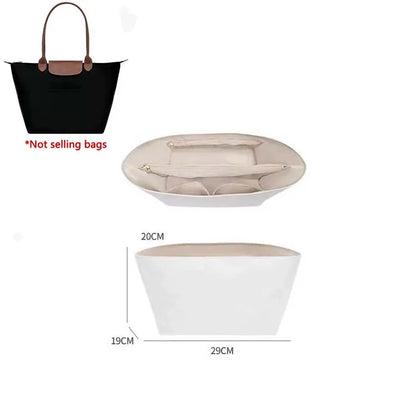 Practical Tote Bag Storage Insert