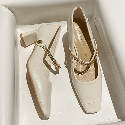 Melva Heels