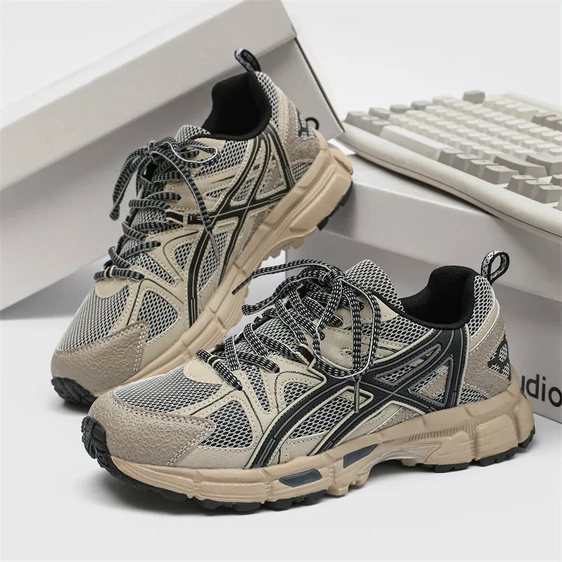 Arthur – Men’s Lightweight Running Shoes | Vintage Sports Trainers