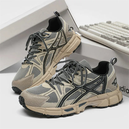Arthur – Men’s Lightweight Running Shoes | Vintage Sports Trainers