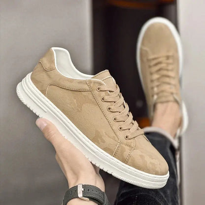 Tommaso | Leather Sneakers – Handmade Elegance & Everyday Comfort