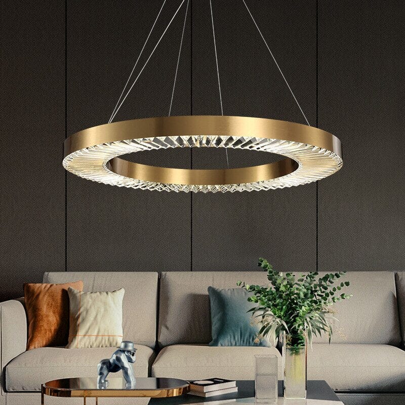 Elegant Drop Pendant
