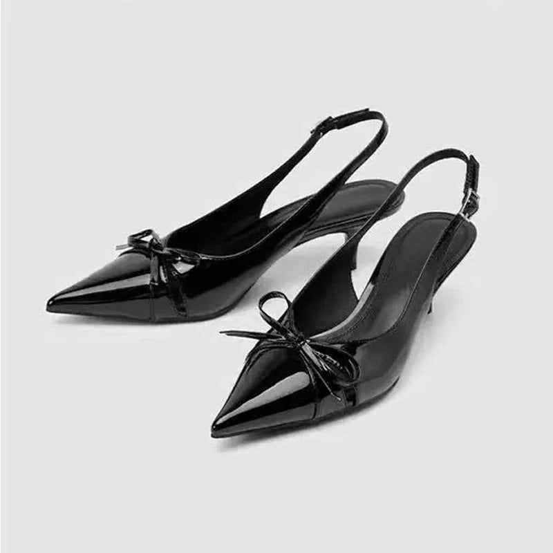 Liora Kitten Heels