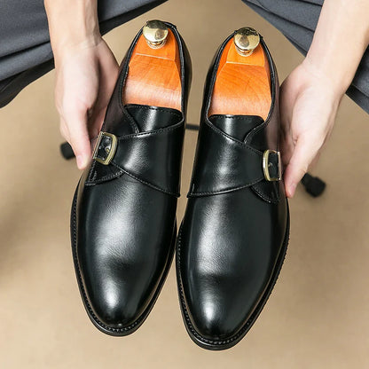 Cedric Leather Shoes