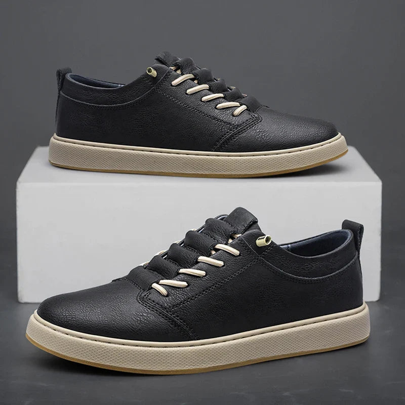 Rex Leather Shoes
