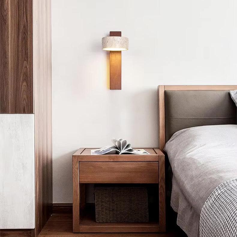 Rustic Wall Light Sconce Collection - BritishElegance