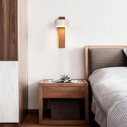 Rustic Wall Light Sconce Collection - BritishElegance