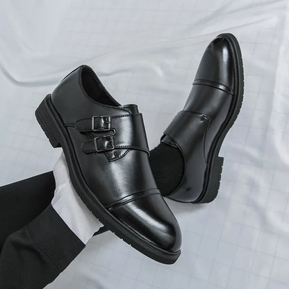 Lanford Genuine Leather Shoes