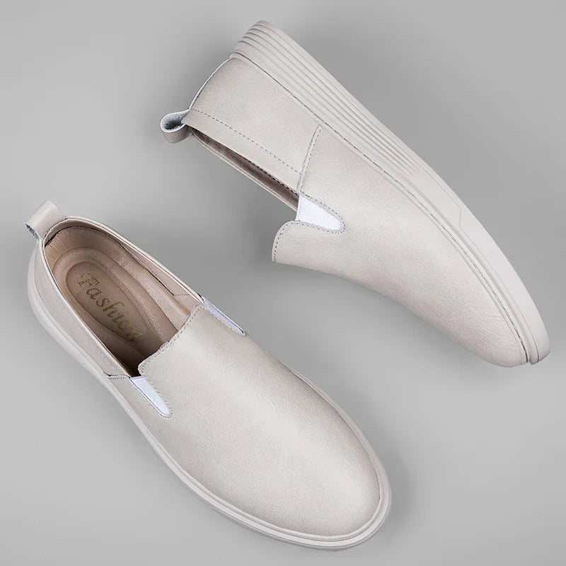Emar Leather Shoes