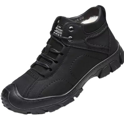Warm Insulated Snow Boot for Men