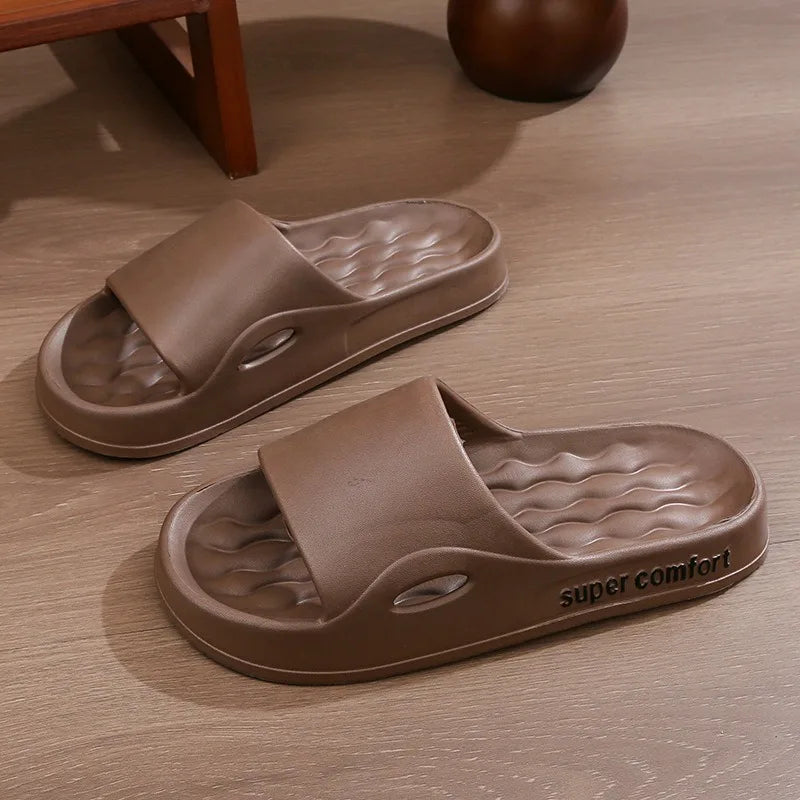 Breathable Summer Slide Sandals for Men and Women