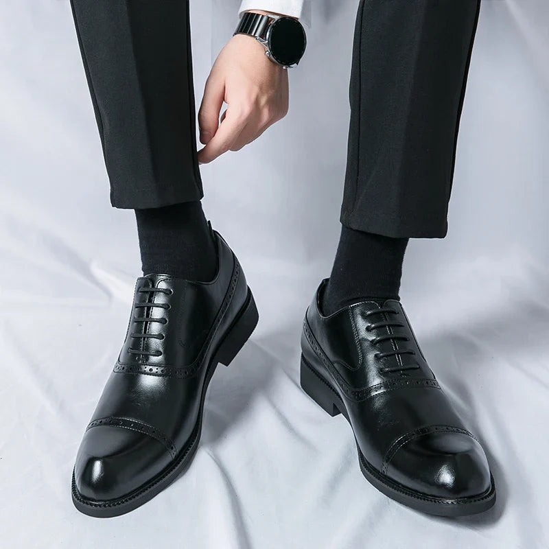 Marcel Dress Shoes