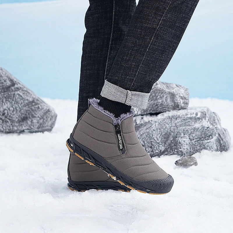 Mika – Waterproof Unisex Winter Boots
