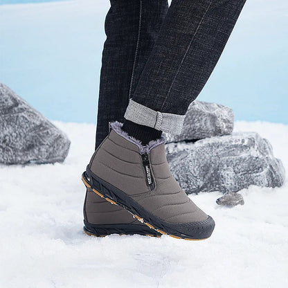 Mika – Waterproof Unisex Winter Boots
