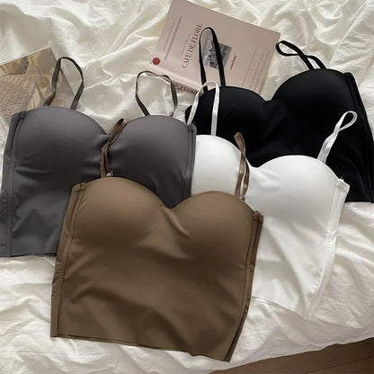 Comfortable Sports Bra Tank Top - BritishElegance