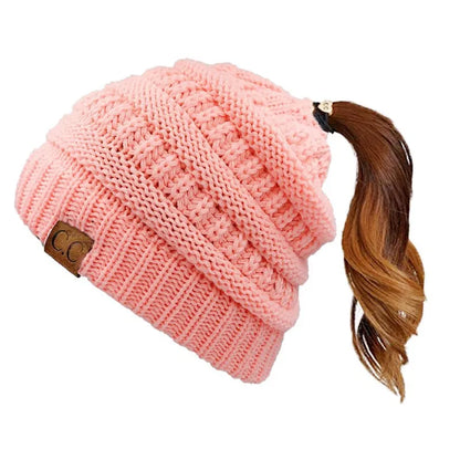 Warm Slouchy Winter Hat