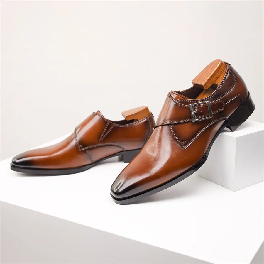 Orlane Genuine Leather Shoes