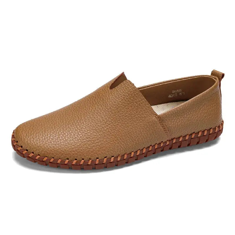 Maestria | Leather Loafers – Italian Craftsmanship with Modern Comfort
