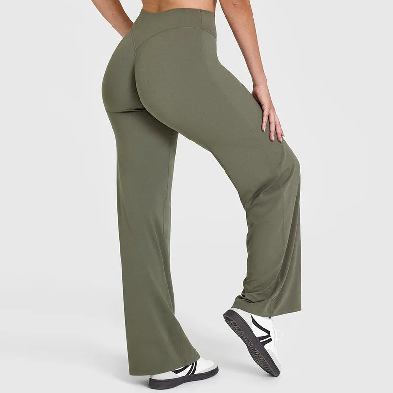 Comfy Stretchy Women's Yoga Leggings Pants