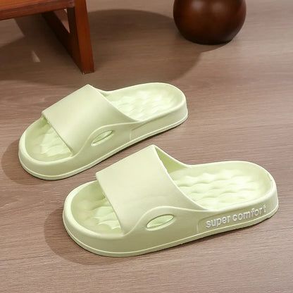 Breathable Summer Slide Sandals for Men and Women