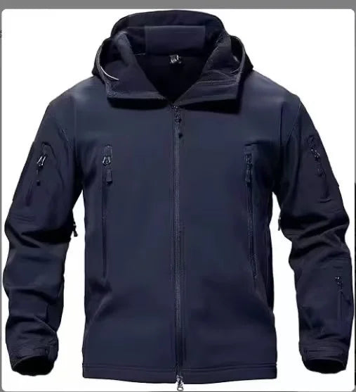 Cevori Lightweight Stylish Softshell Jacket