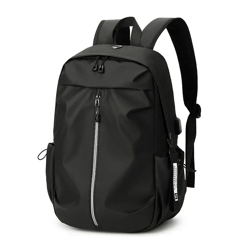 Professional laptop backpack for men with large capacity