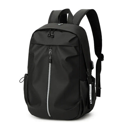 Professional laptop backpack for men with large capacity
