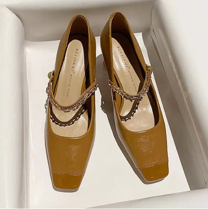 Melva Heels