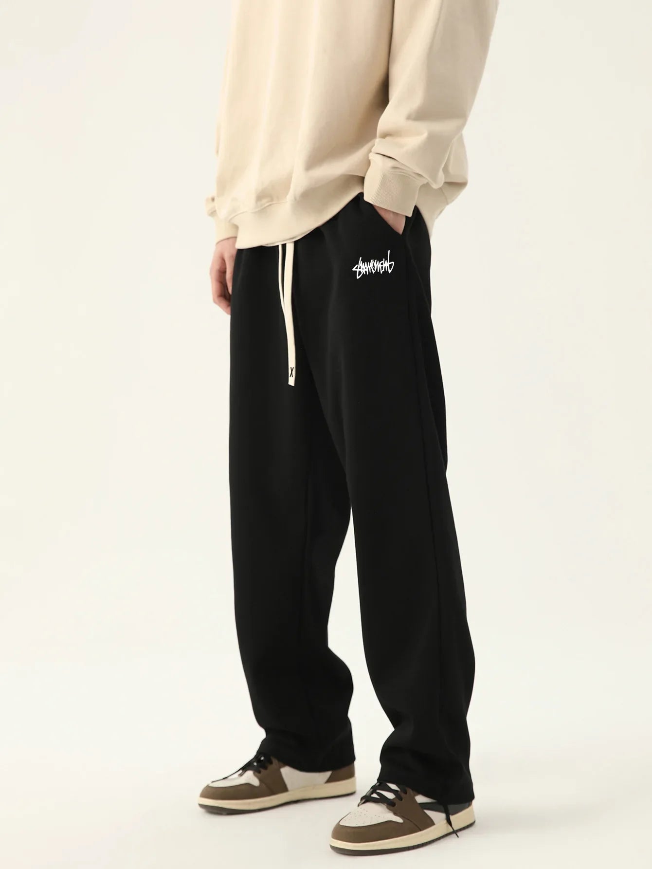 Men's Comfortable Loose Fit Sweatpants