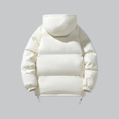 Jayden – Men’s Lightweight Waterproof Puffer Jacket | Modern Style