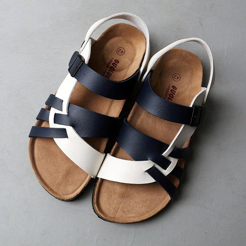 Comfortable Mens Breathable Summer Shoes - BritishElegance