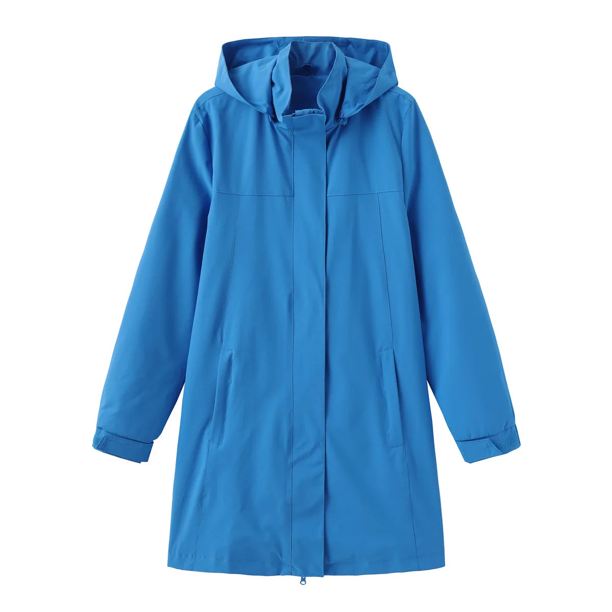 Waterproof Slim Fit Women's Trench Coat
