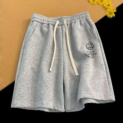 Loose Fit Athletic Shorts for Men - Lightweight & Comfortable