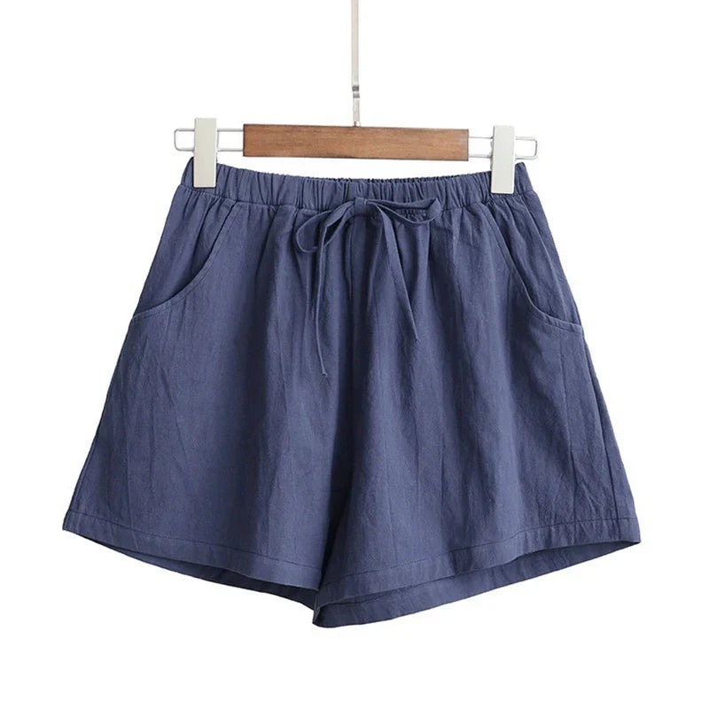Comfortable Summer Shorts – Breathable Athletic Running Shorts for Women